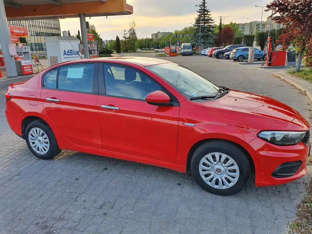 Zdjęcie: 2019 Fiat Tipo