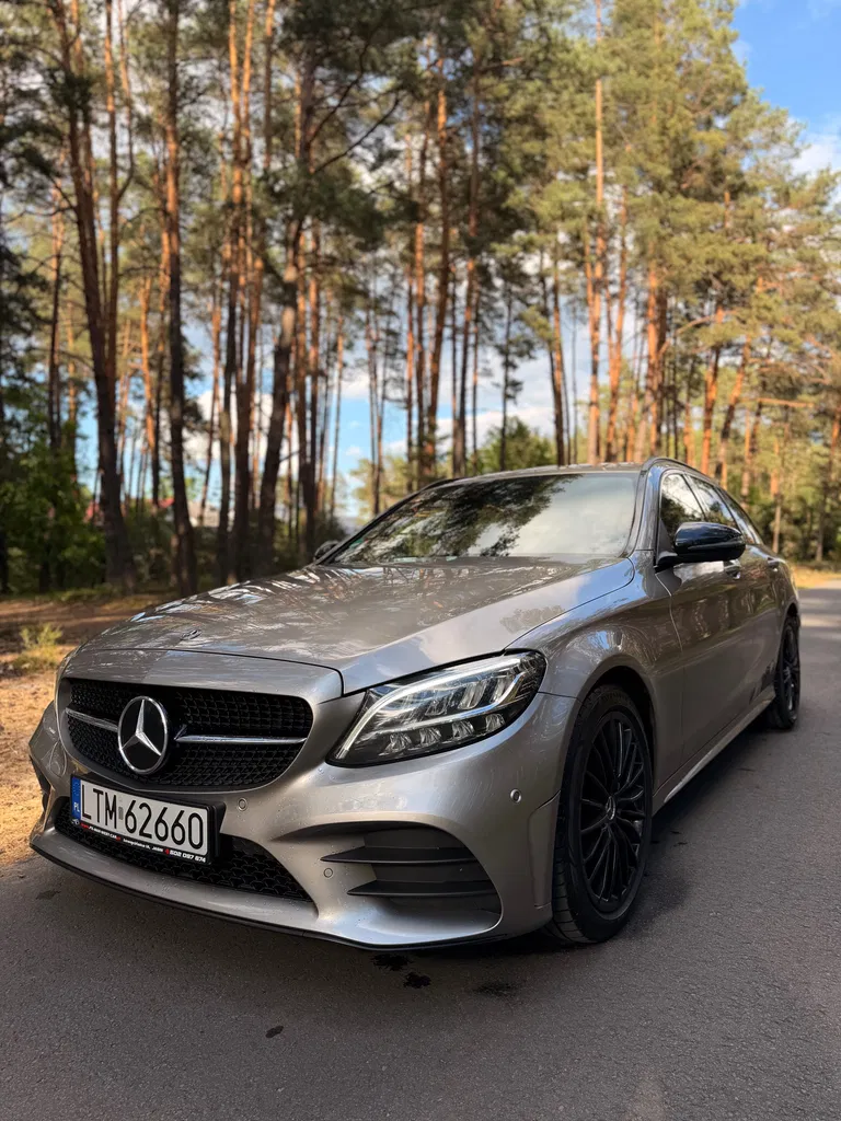 Zdjęcie: 2020 Mercedes-Benz C Klasa