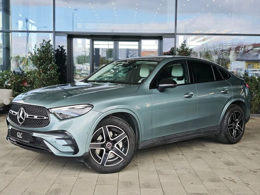 Zdjęcie: 2025 Mercedes-Benz GLC
