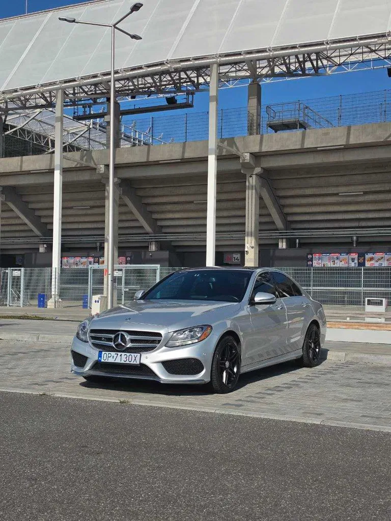 Zdjęcie: 2016 Mercedes-Benz C Klasa