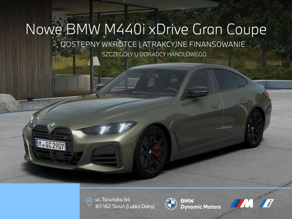 Zdjęcie: 2026 BMW Seria 4