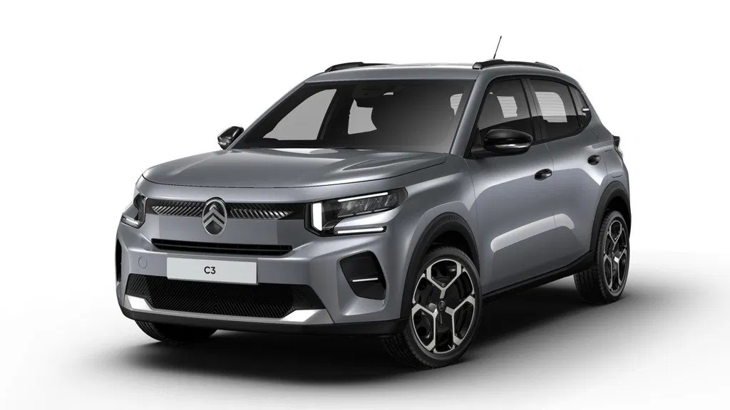 Zdjęcie: 2026 Citroen C3