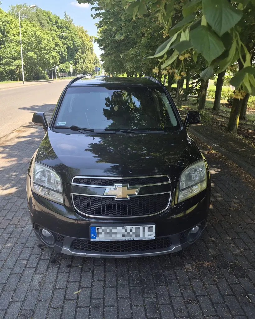 Zdjęcie: 2011 Chevrolet Orlando