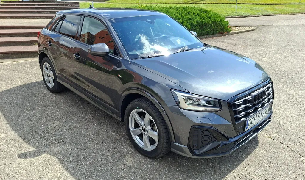 Zdjęcie: 2025 Audi Q2