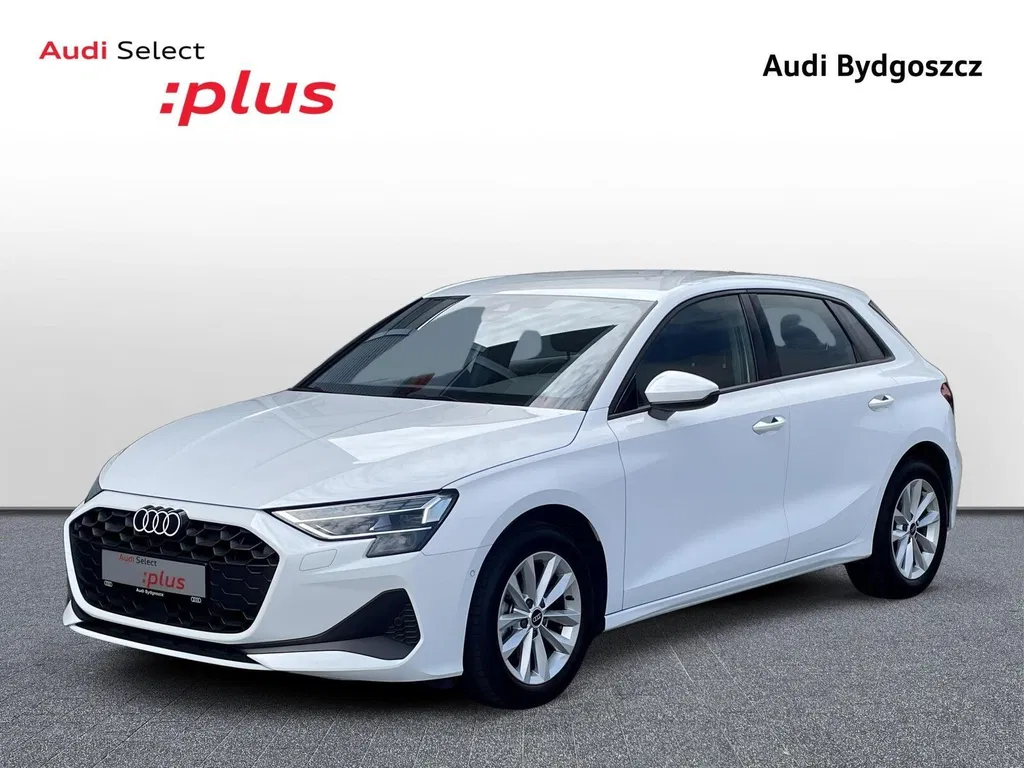 Zdjęcie: 2025 Audi A3 Sportback