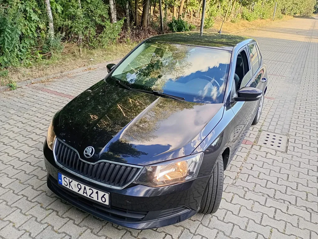 Zdjęcie: 2017 Skoda Fabia