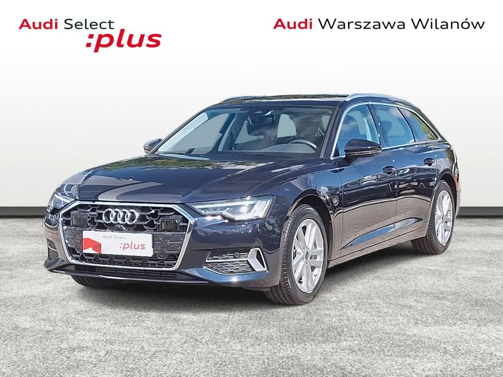 Zdjęcie: 2025 Audi A6 Avant