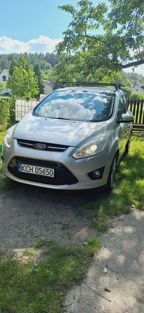 Zdjęcie: 2012 Ford C-MAX