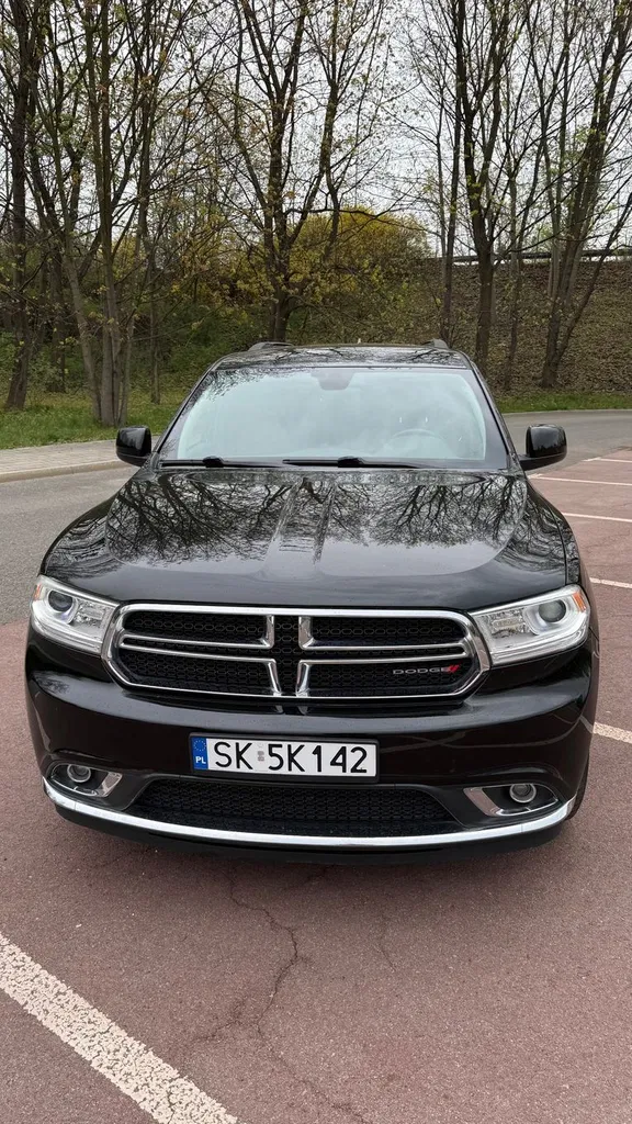 Zdjęcie: 2017 Dodge Durango