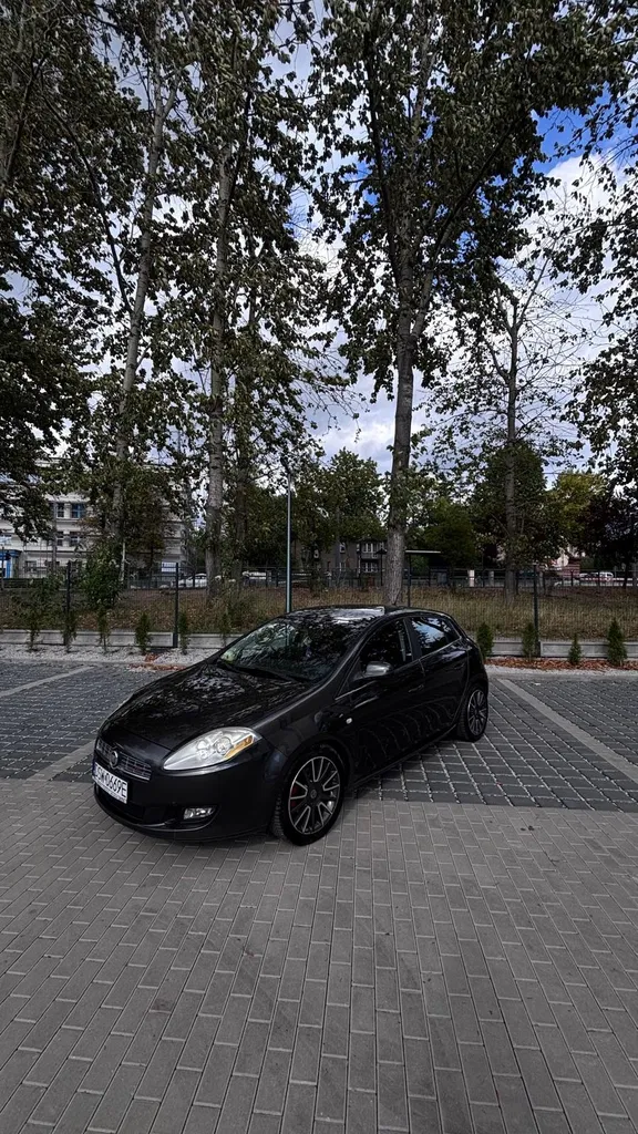 Zdjęcie: 2007 Fiat Bravo