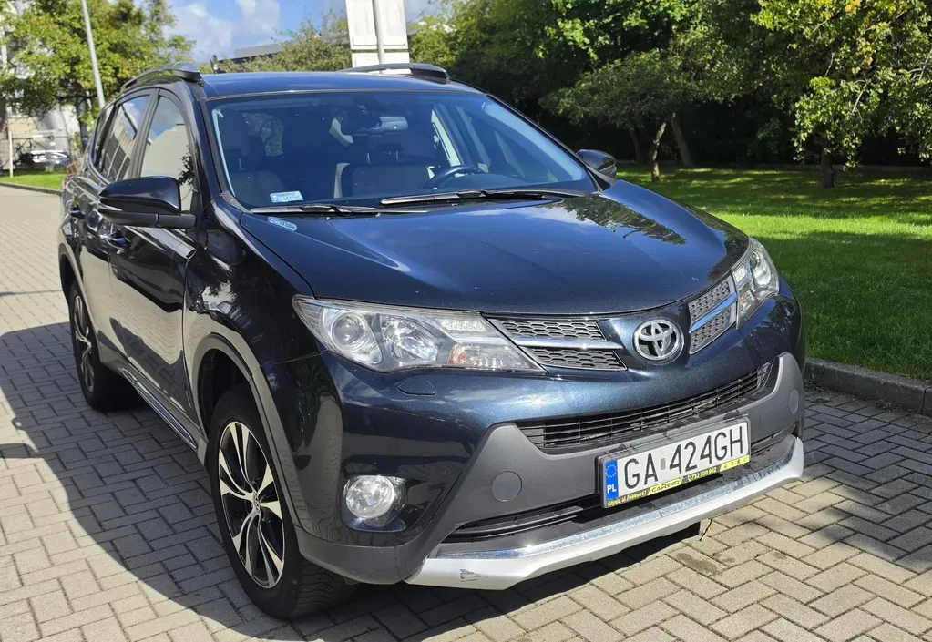 Zdjęcie: 2015 Toyota RAV-4