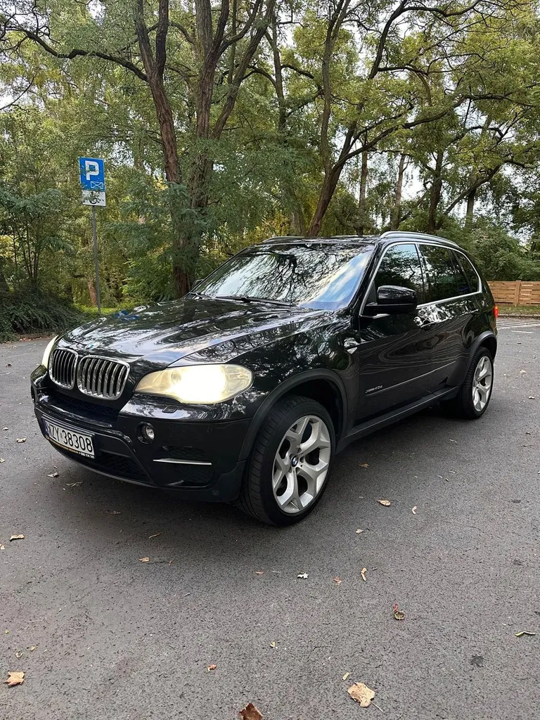 Zdjęcie: 2010 BMW X5