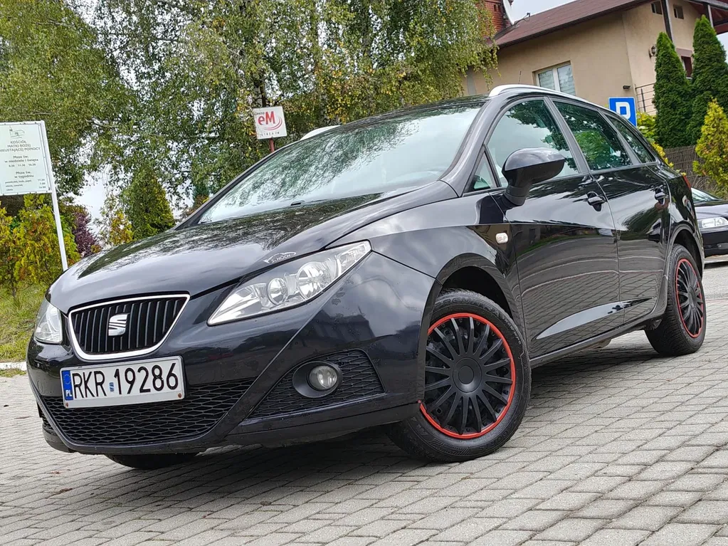 Zdjęcie: 2012 Seat Leon