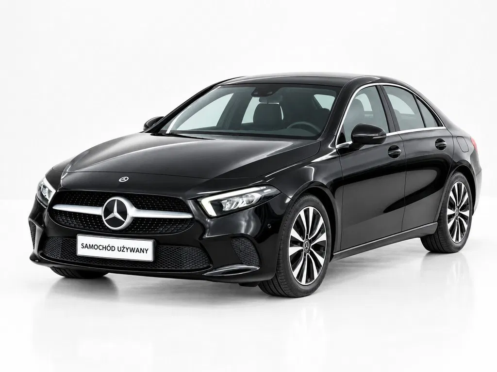 Zdjęcie: 2020 Mercedes-Benz A Klasa