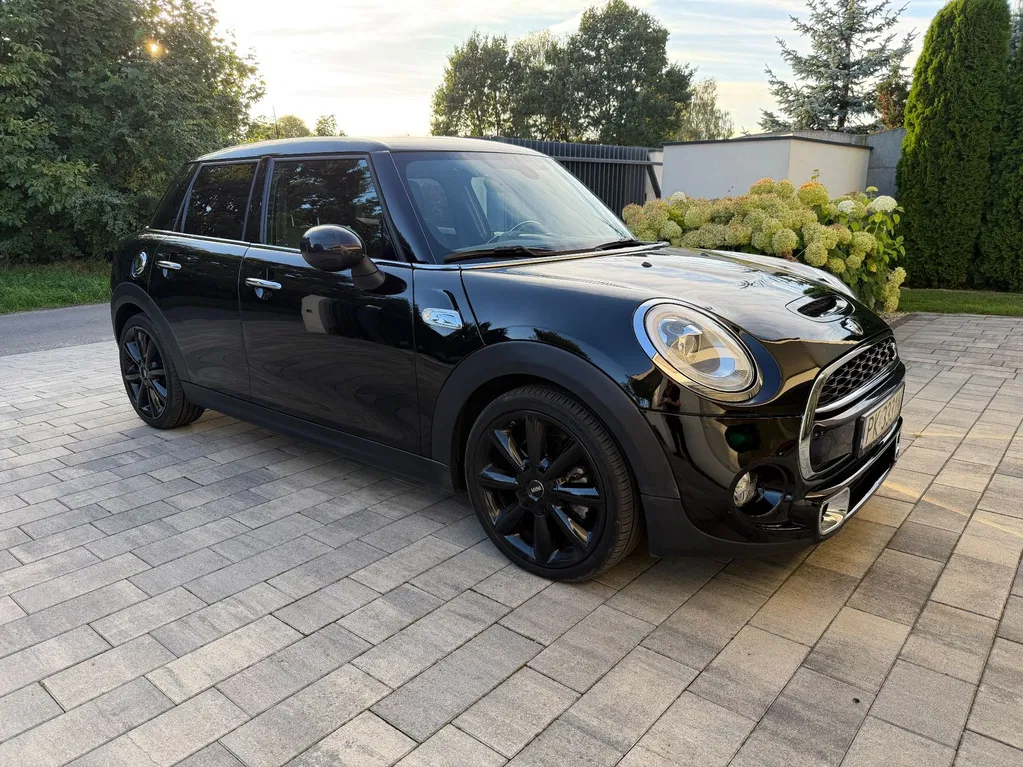Zdjęcie: 2015 Mini Cooper
