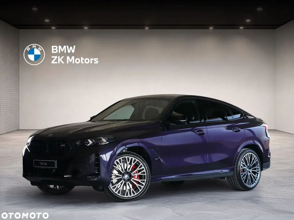 Zdjęcie: 2025 BMW X6
