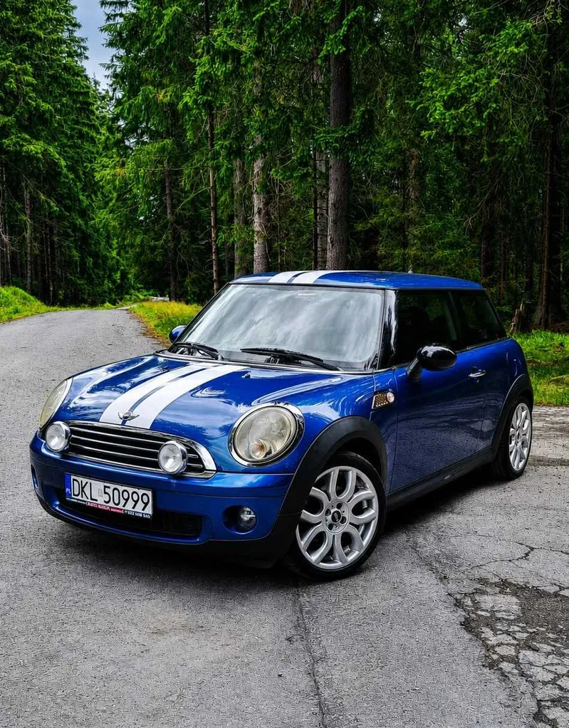 Zdjęcie: 2008 Mini One