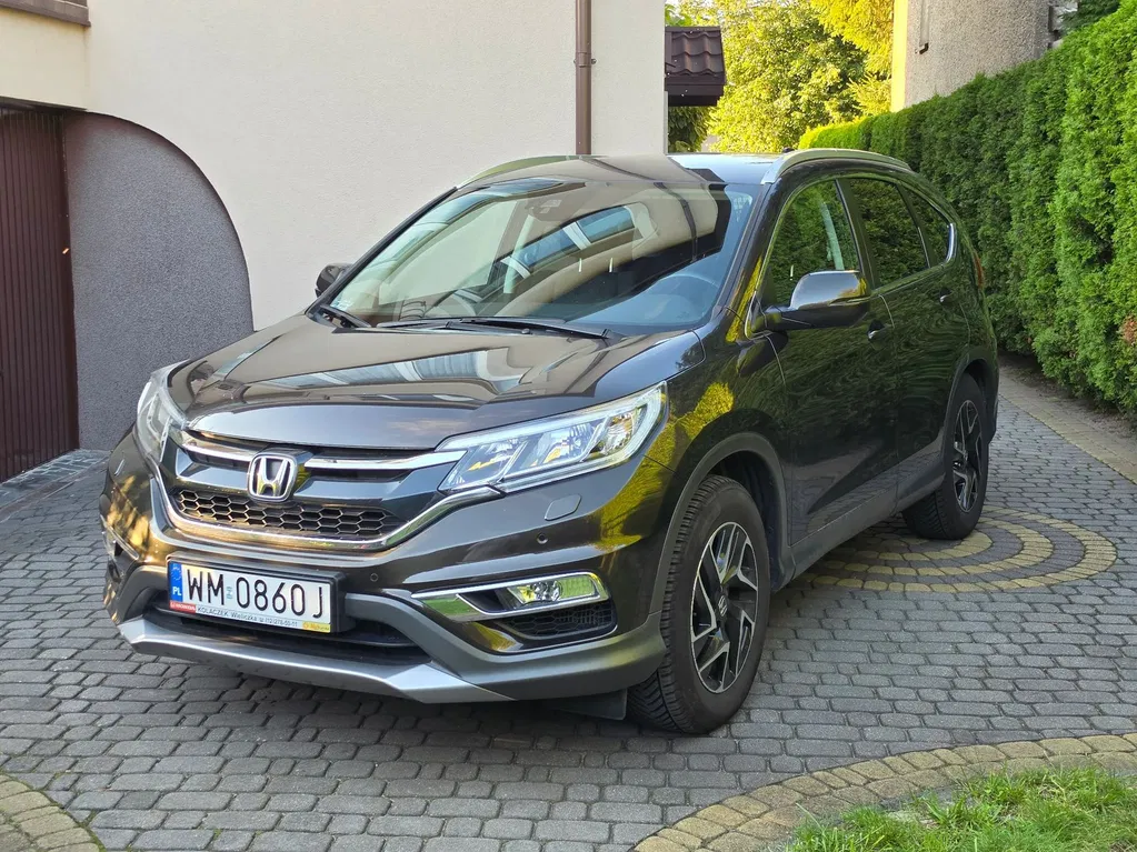 Zdjęcie: 2016 Honda CR-V