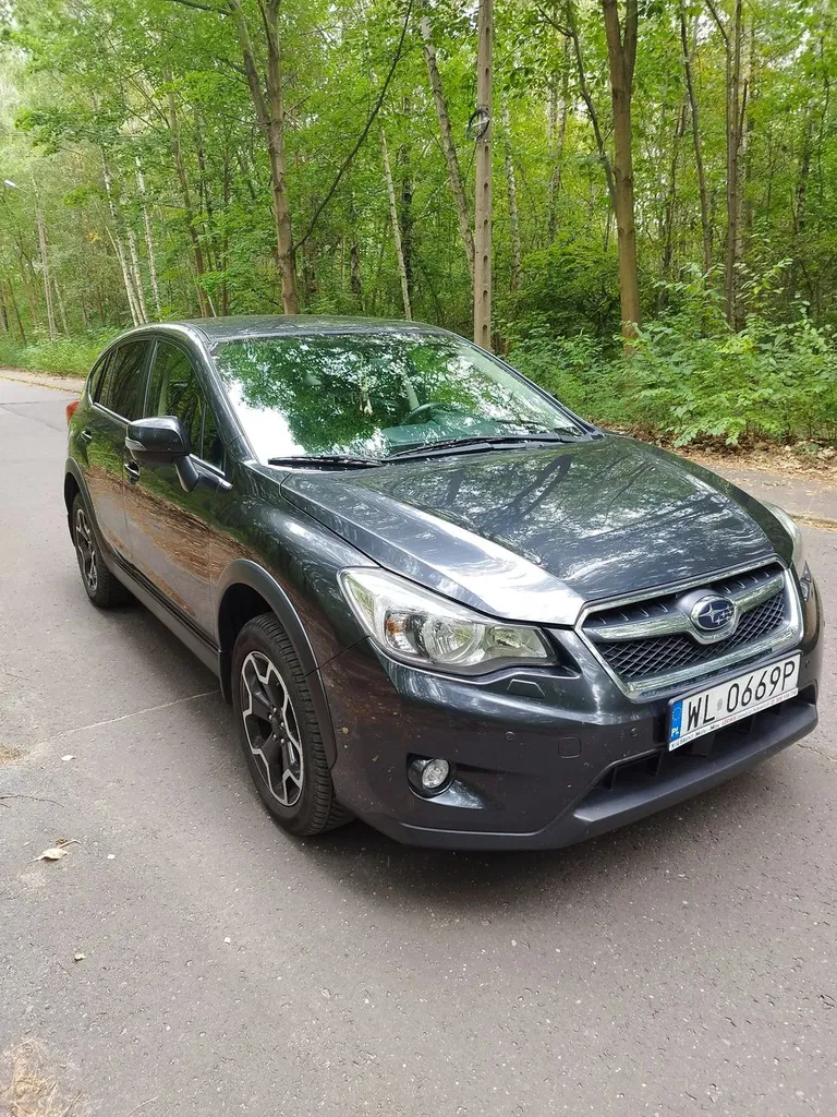 Zdjęcie: 2014 Subaru XV