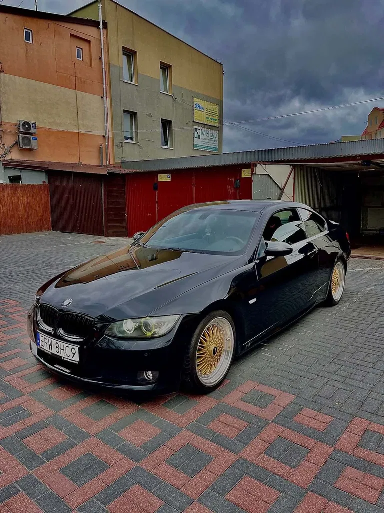 Zdjęcie: 2008 BMW Seria 3