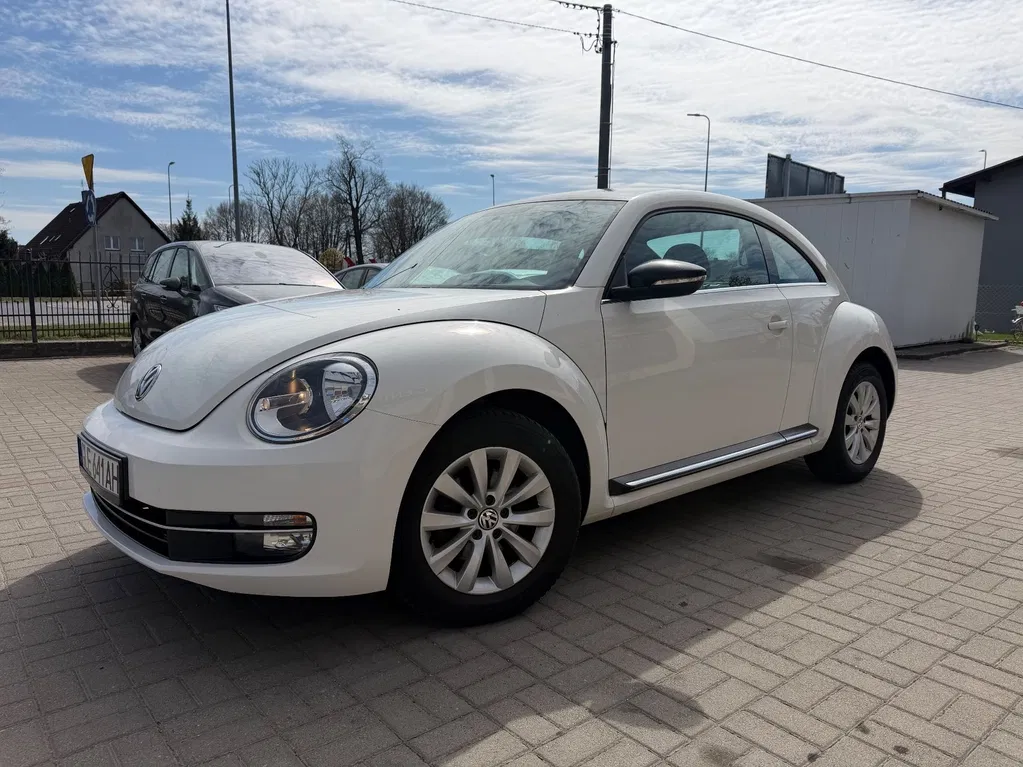 Zdjęcie: 2013 Volkswagen Beetle