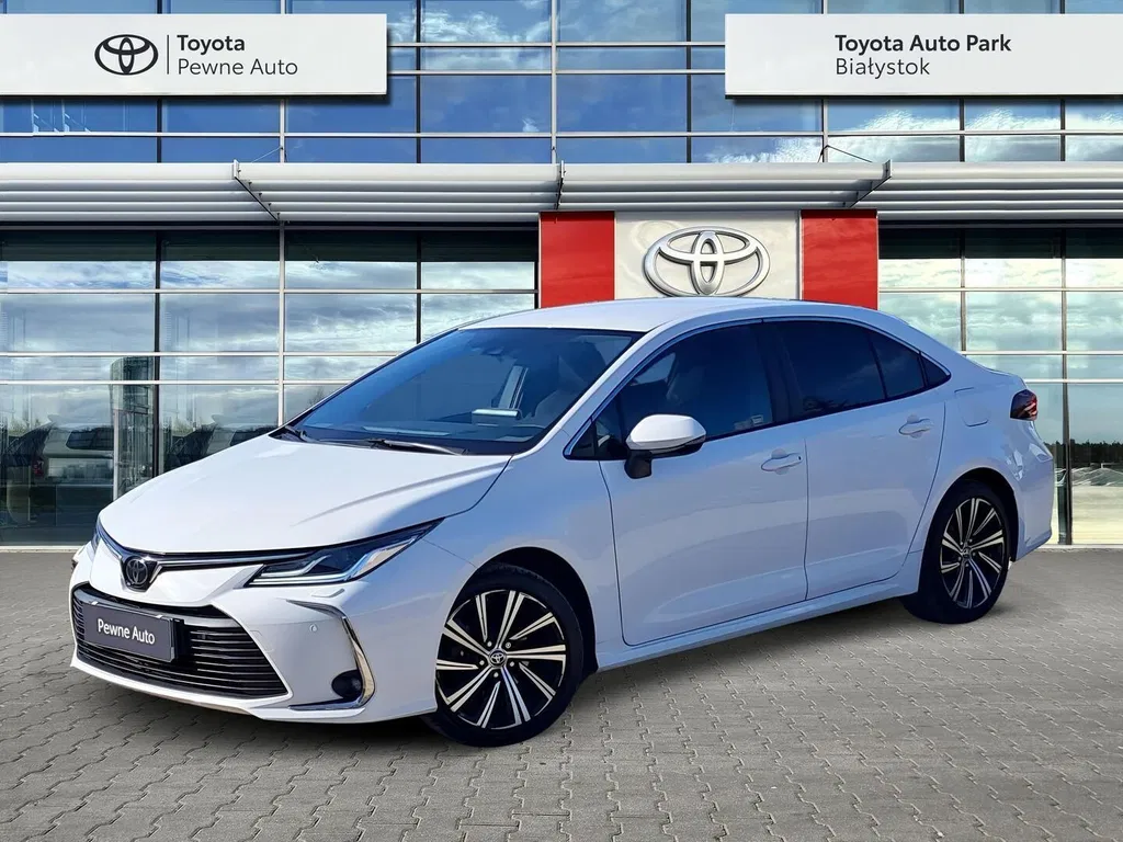 Zdjęcie: 2022 Toyota Corolla