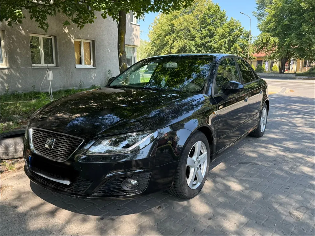 Zdjęcie: 2013 Seat Exeo