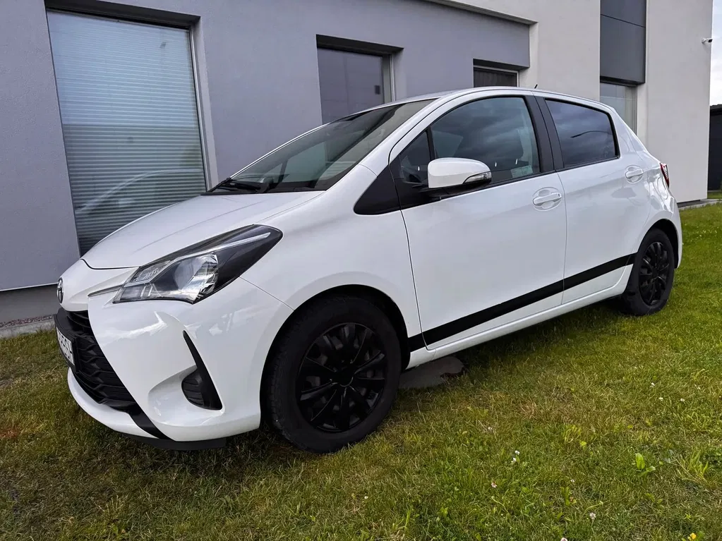 Zdjęcie: 2017 Toyota Yaris