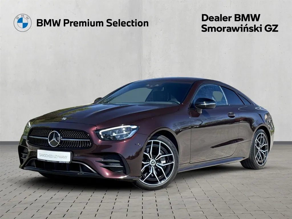 Zdjęcie: 2022 Mercedes-Benz E Klasa