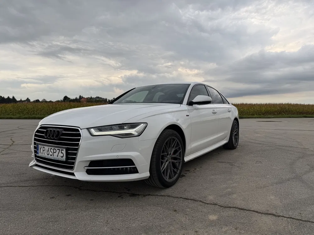 Zdjęcie: 2016 Audi A6 Limousine