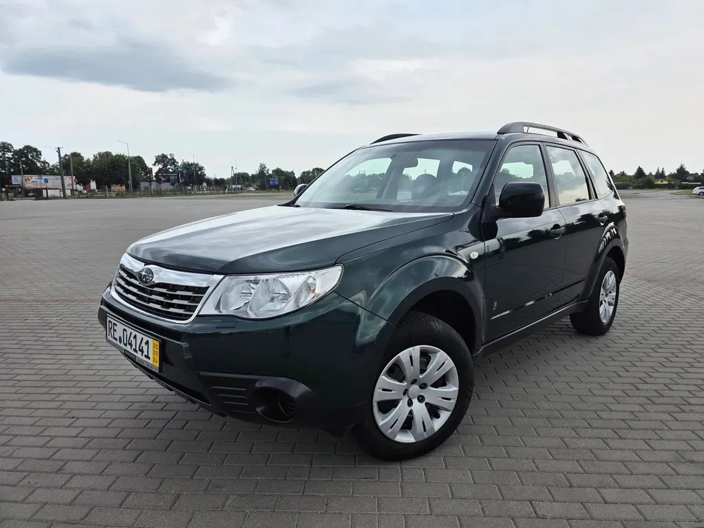 Zdjęcie: 2010 Subaru Forester