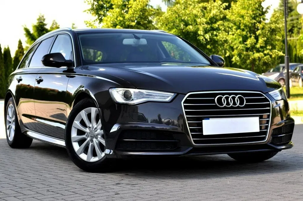 Zdjęcie: 2018 Audi A6 Avant