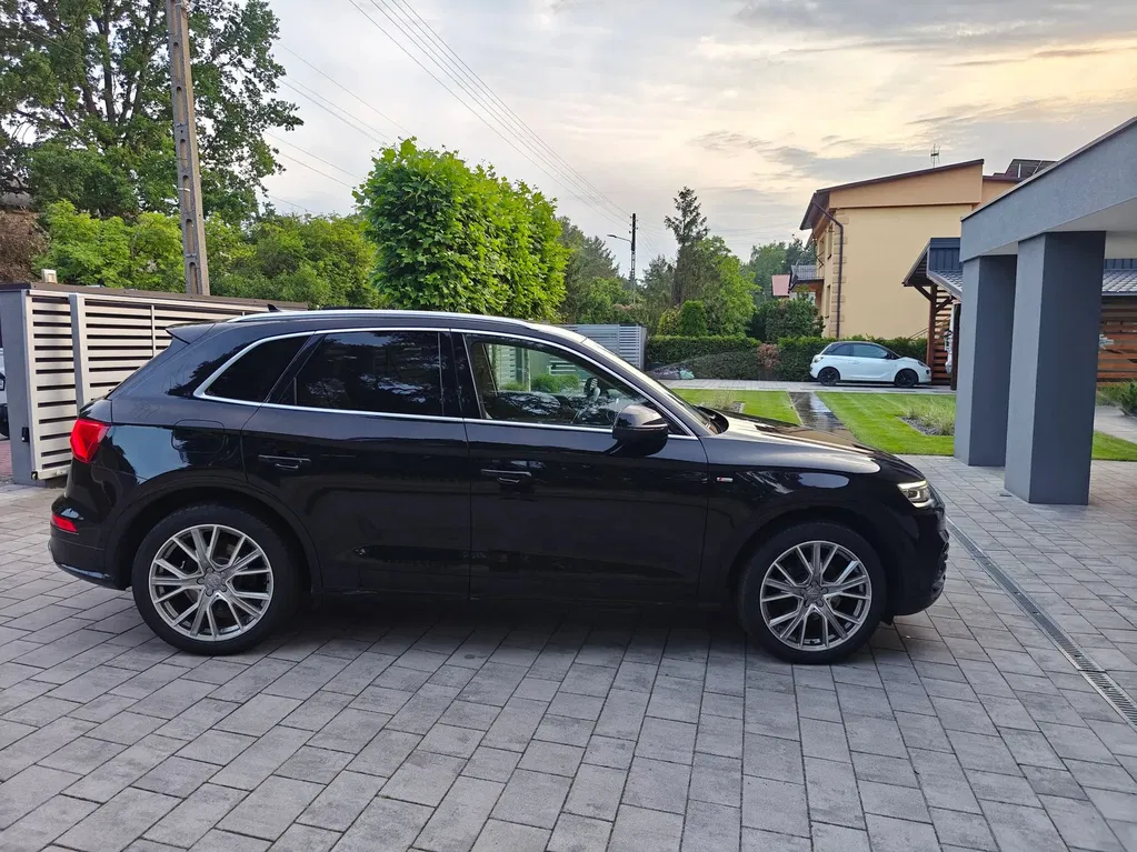 Zdjęcie: 2017 Audi Q5
