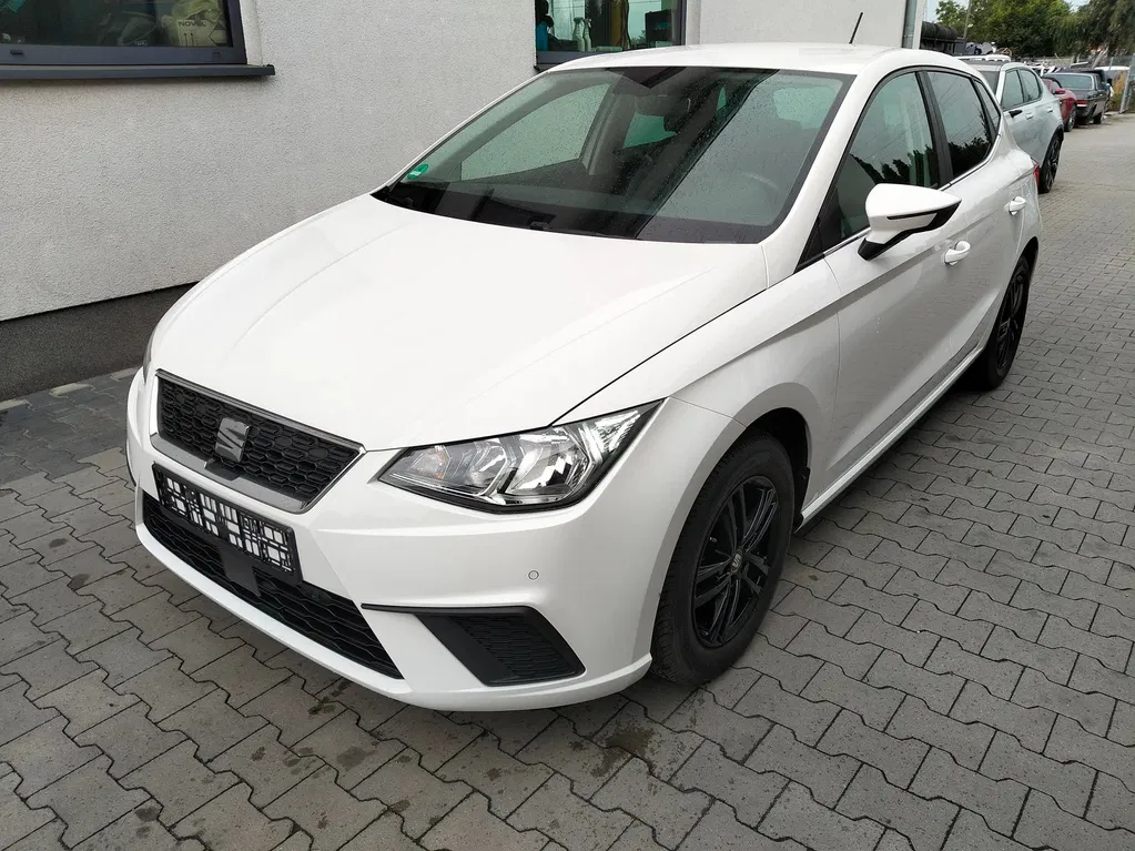 Zdjęcie: 2017 Seat Ibiza