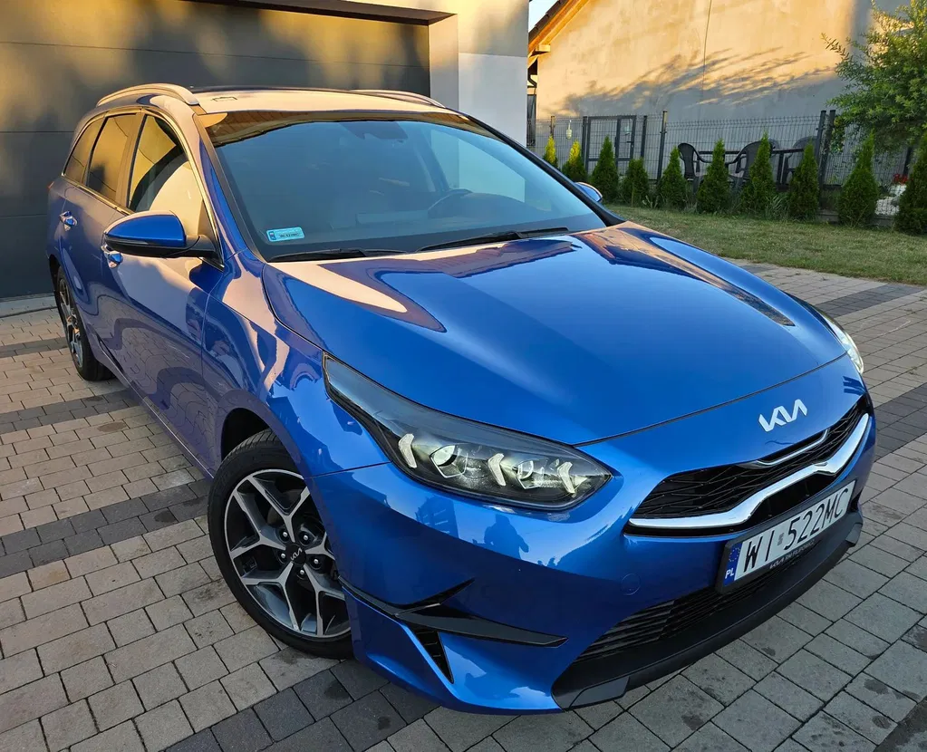 Zdjęcie: 2022 Kia Cee'd