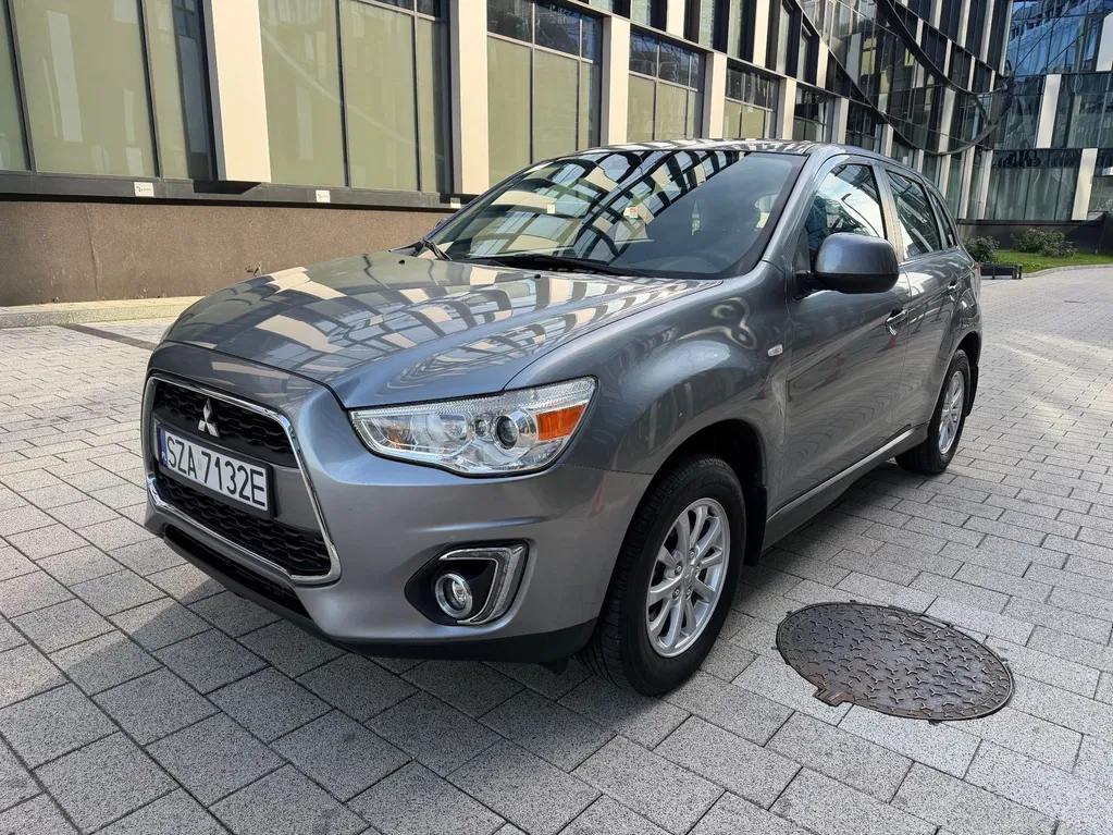 Zdjęcie: 2013 Mitsubishi ASX