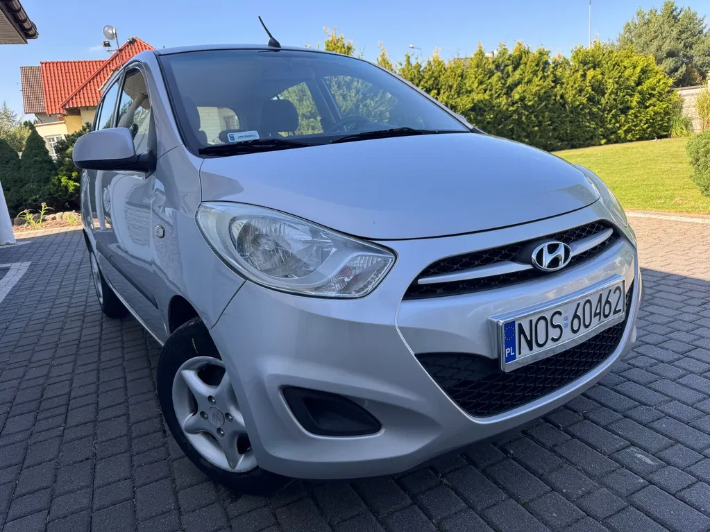 Zdjęcie: 2012 Hyundai i10