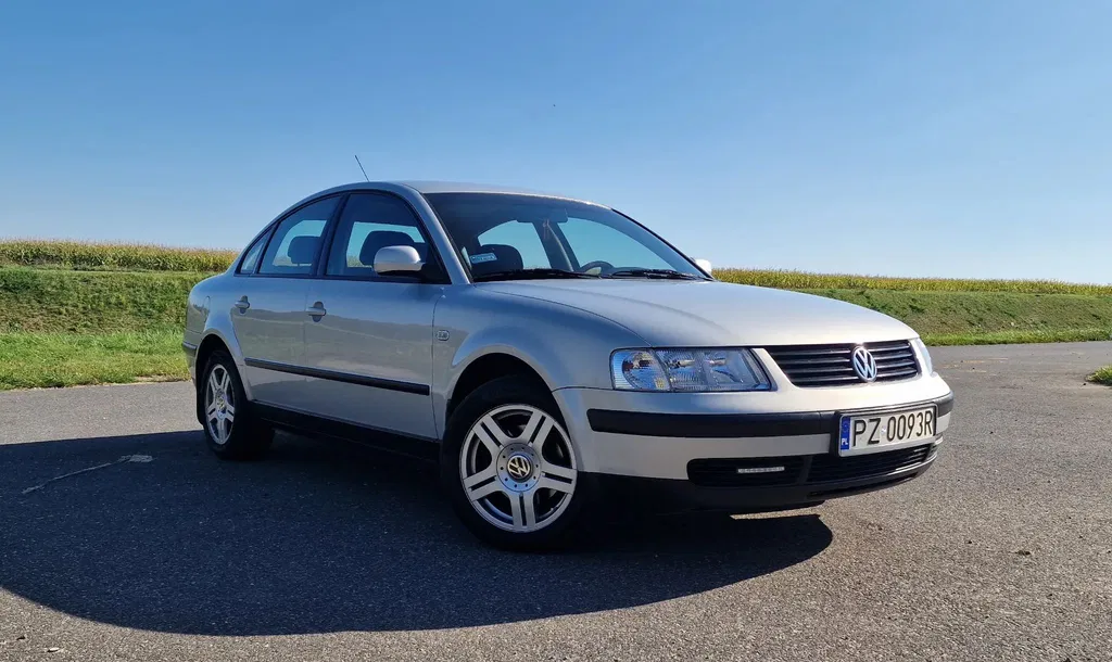 Zdjęcie: 1999 Volkswagen Passat