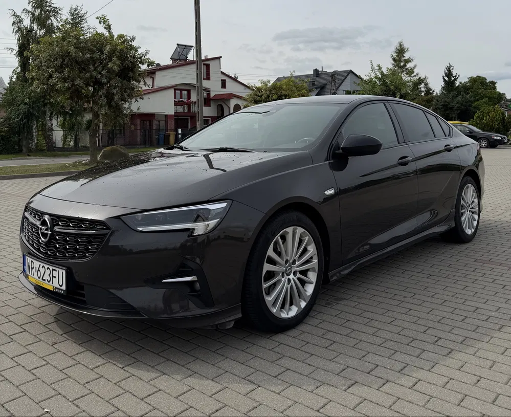 Zdjęcie: 2020 Opel Insignia