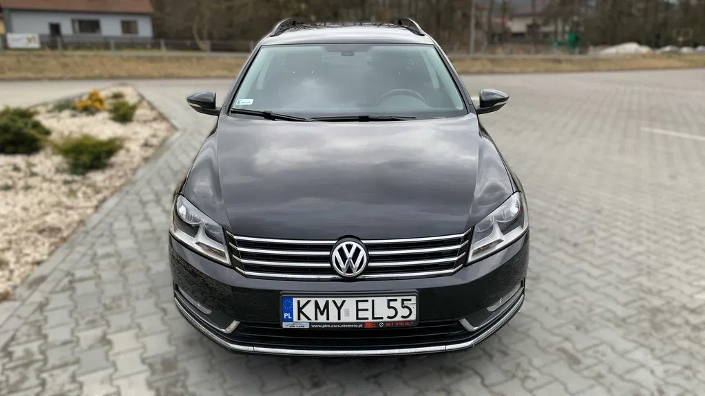 Zdjęcie: 2012 Volkswagen Passat