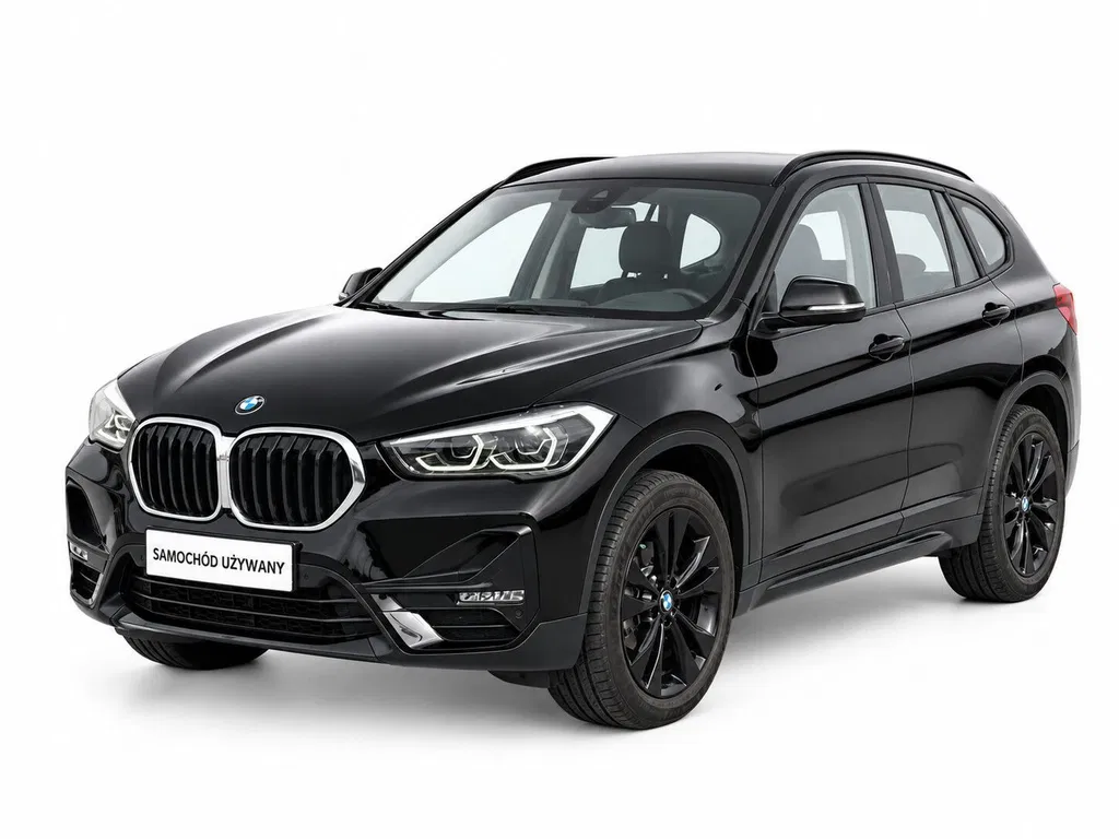 Zdjęcie: 2021 BMW X1