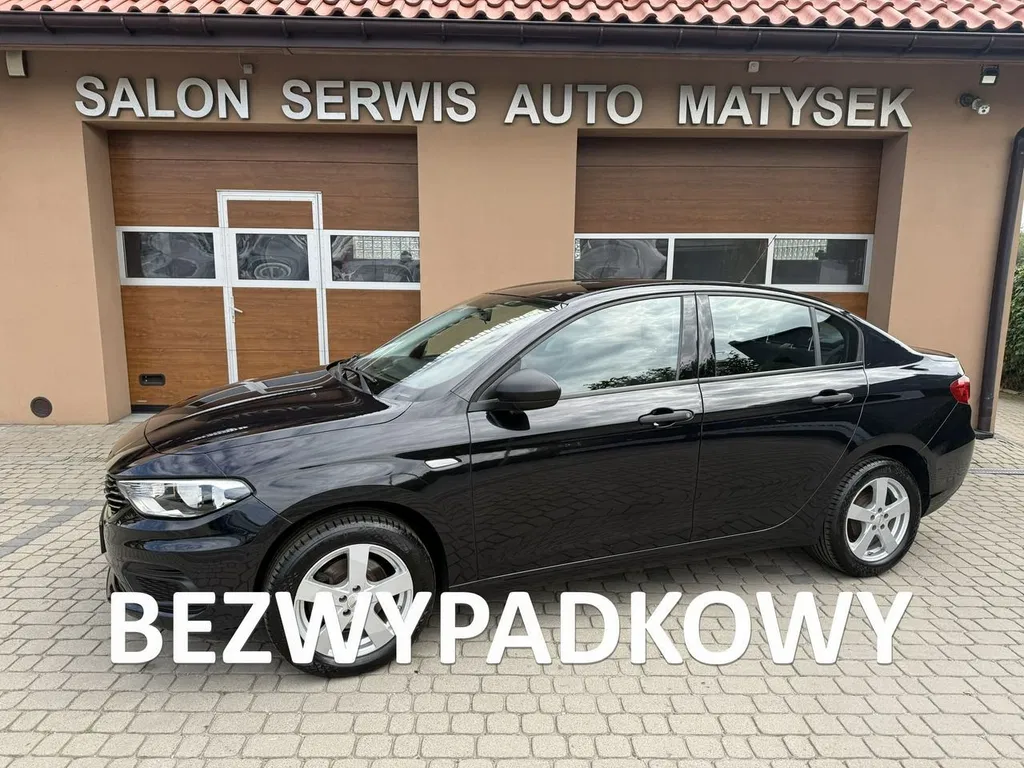Zdjęcie: 2016 Fiat Tipo