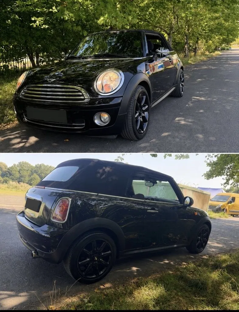 Zdjęcie: 2010 Mini One