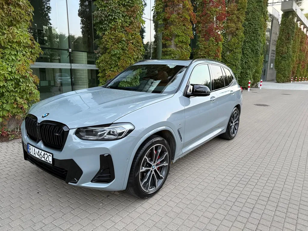 Zdjęcie: 2022 BMW X3