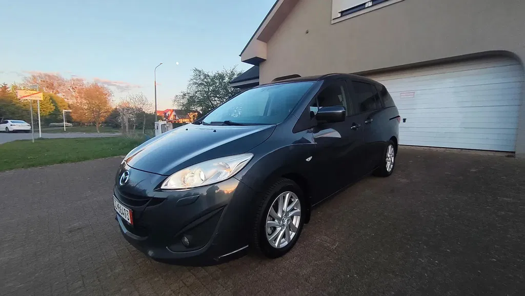 Zdjęcie: 2013 Mazda 5