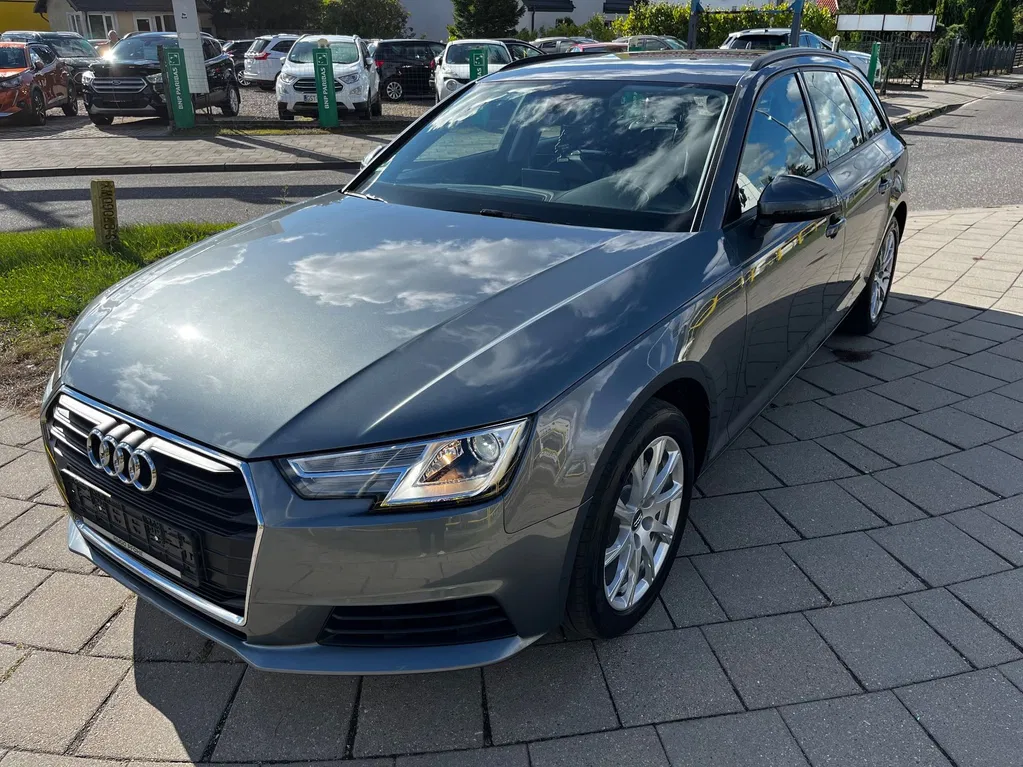 Zdjęcie: 2018 Audi A4 Avant
