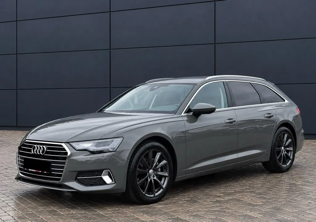 Zdjęcie: 2022 Audi A6 Avant