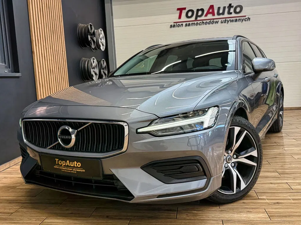 Zdjęcie: 2019 Volvo V60
