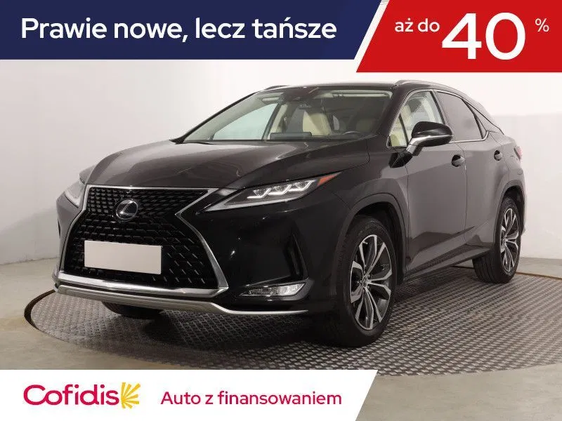Zdjęcie: 2020 Lexus RX