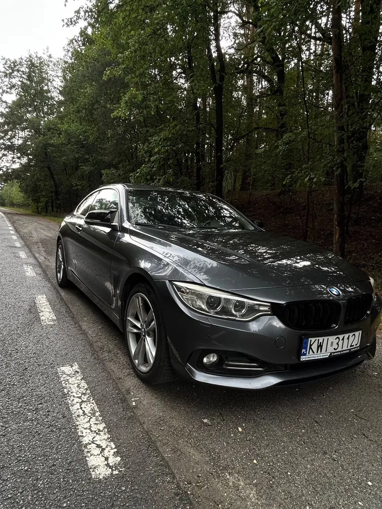 Zdjęcie: 2015 BMW Seria 4